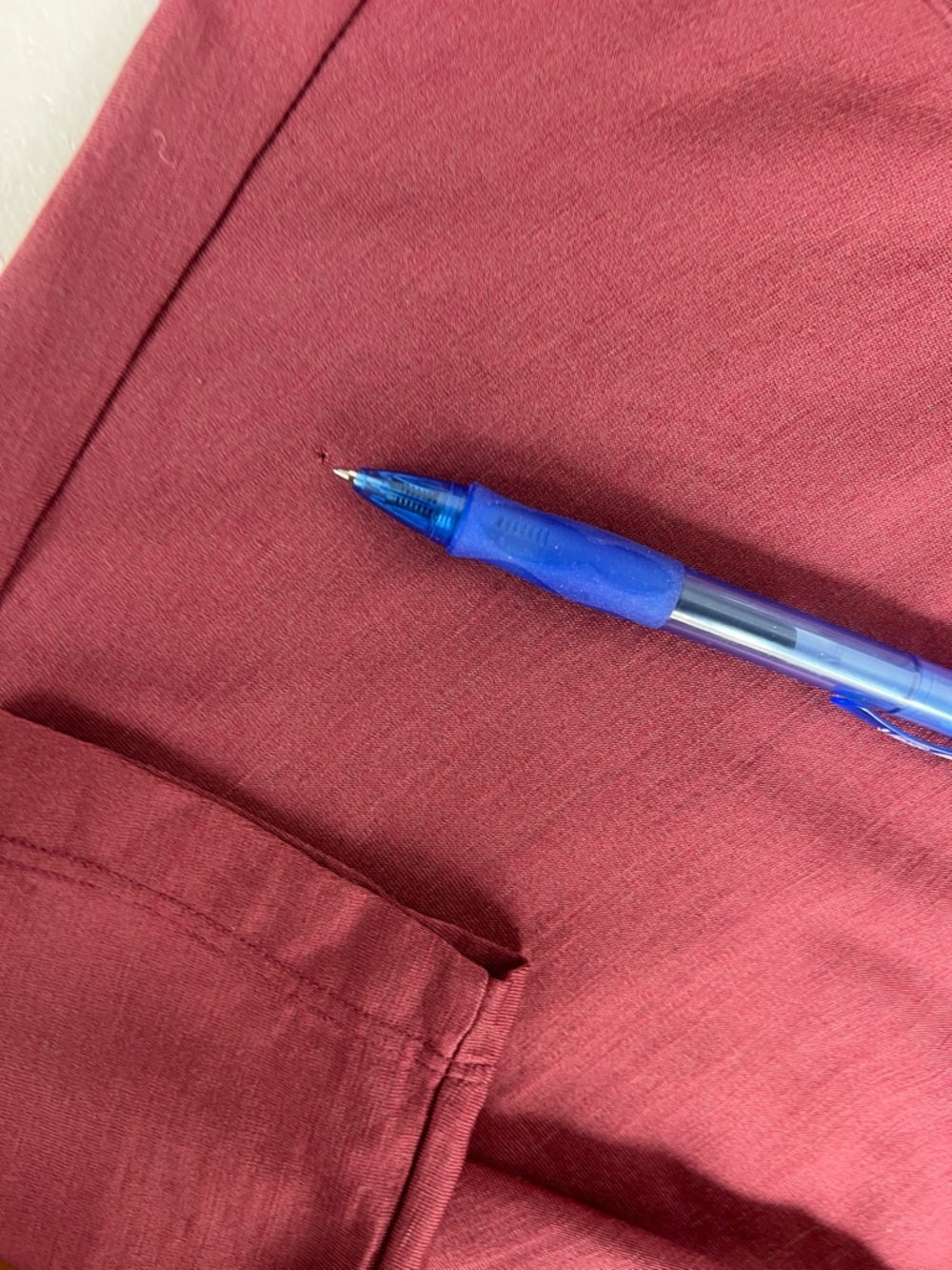 Wool& Sz XL Amalya Dress Merino Wool/Nylon Button Front Berry - Picture 11 of 12